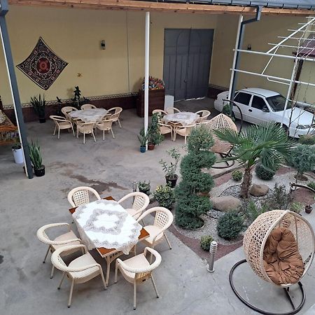 Royal Lux Guest House Samarcanda Exterior foto