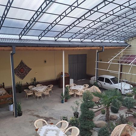 Royal Lux Guest House Samarcanda Exterior foto